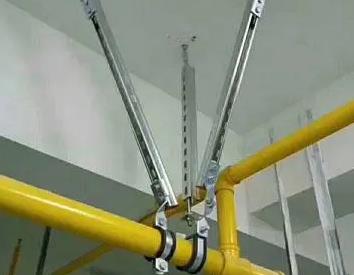 闸阀支撑架的质量要求。价格决定了五家渠抗震支撑框架的质量。